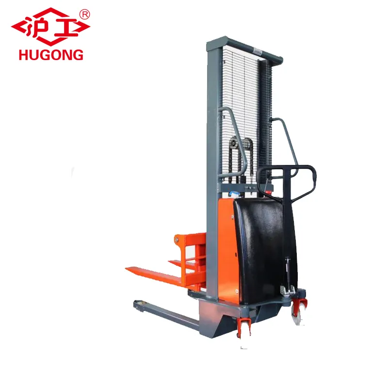 Elektrikli istifleyici nasıl çalışır?