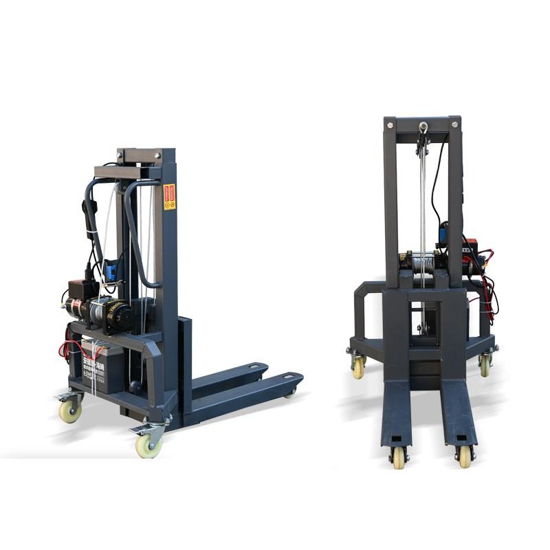 Mini Elektrikli Yükleme İstifleyici