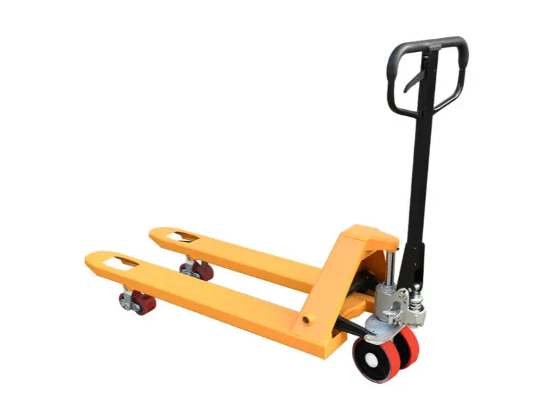2 Tonluk Manuel Transpalet