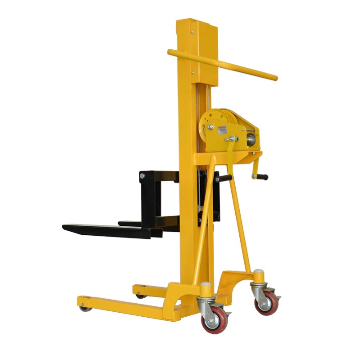 500kg el palet stakcer