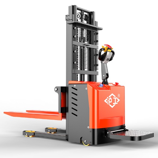 Tam Elektrikli Daimi Tip Forklift