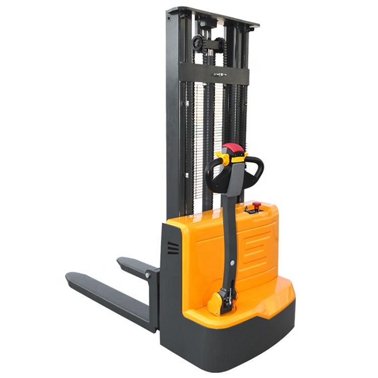 Tam Elektrikli Telsiz İstifleyici 1.2T 2.5M