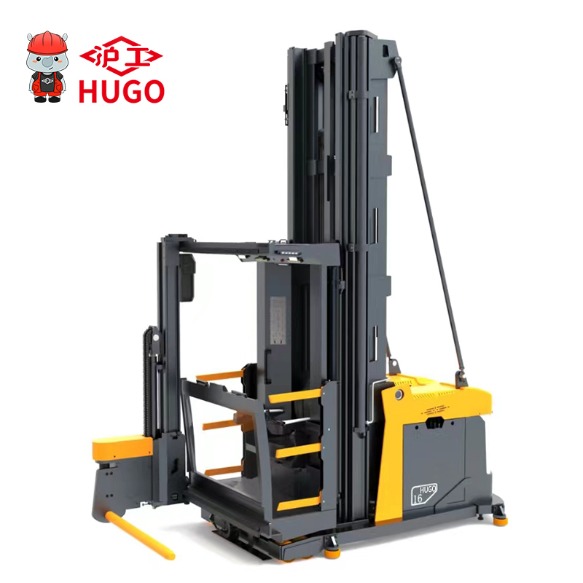 Yüksek güçlü elektrikli forklift nedir?