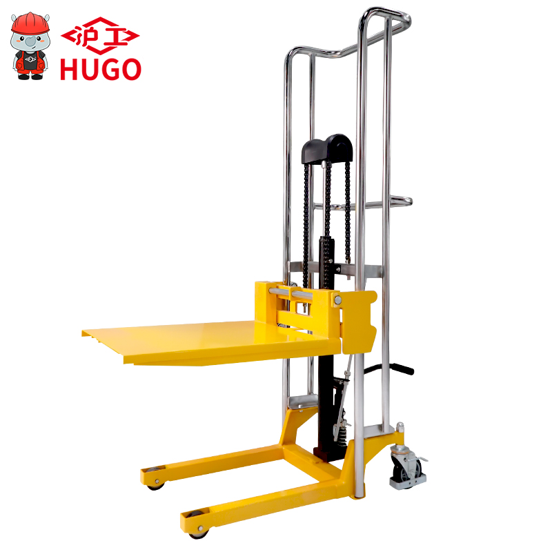 Hidrolik istifleyici forklift